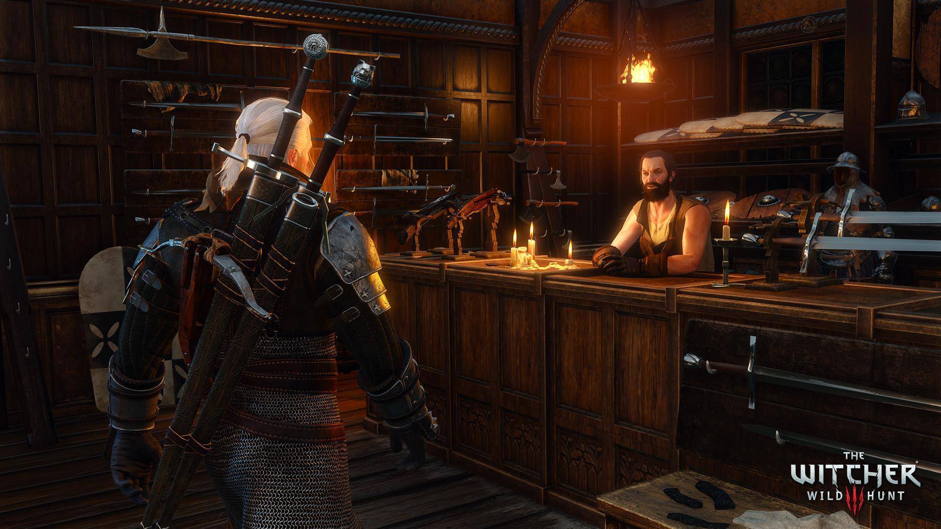Witcher 3 wild hunt system requirements